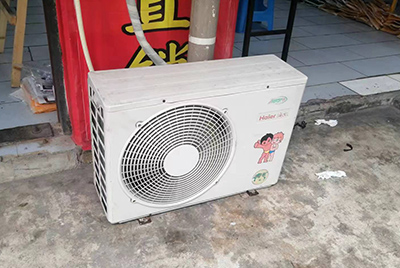 昭通市空调突然不制冷只吹自然风怎么办？