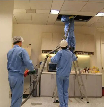 昭通市中央空调维修