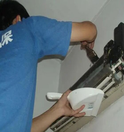 昭通市空调清洗保养