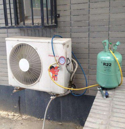 昭通市空调加氟