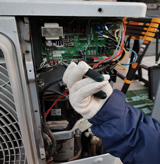  昭通市维修空调不制热