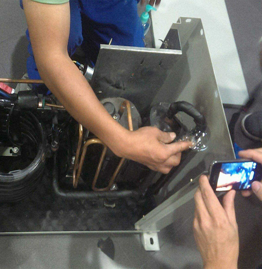 昭通市维修空调制冷效果差