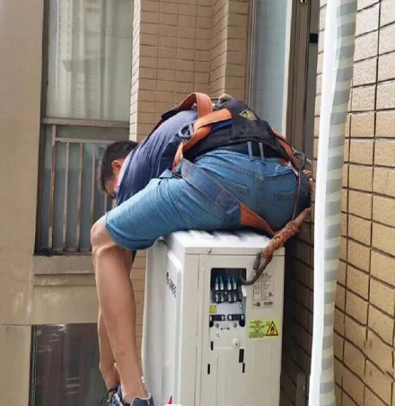 昭通市空调移机